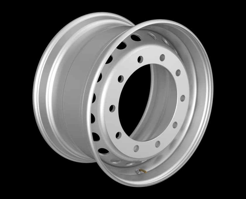 MAXION 22.5x13.00 ocelový disk