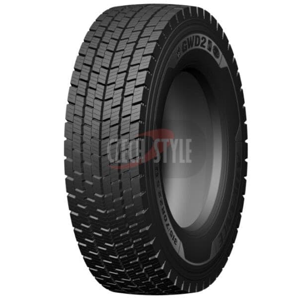 315/80R22,5 PNEU TL 156/150L GWD2 ADVANCE