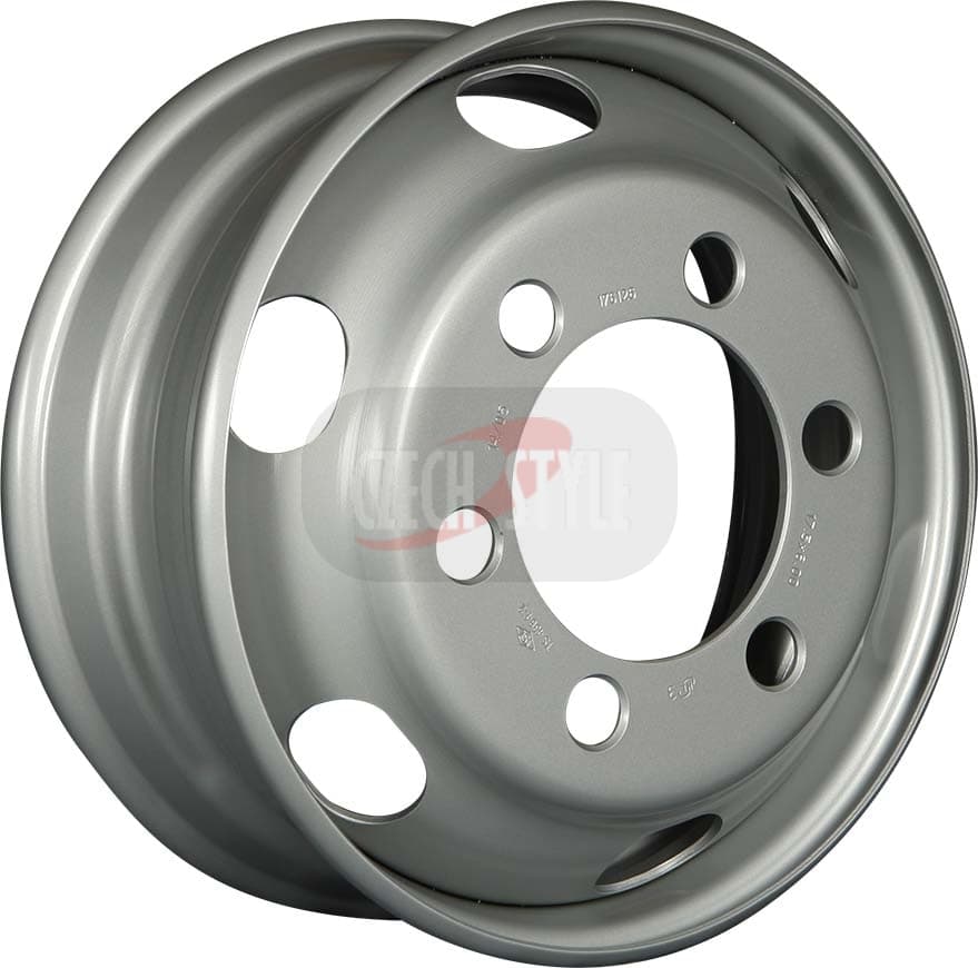 MAXION 17.5x6.00 ocelový disk
