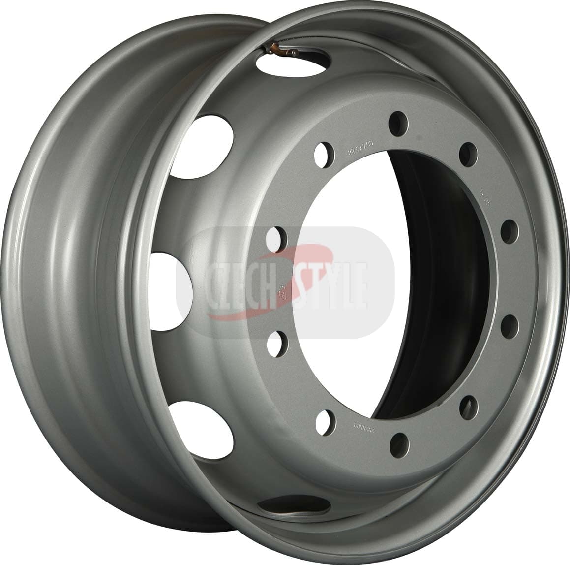 MAXION 22.5x9.00 ocelový disk