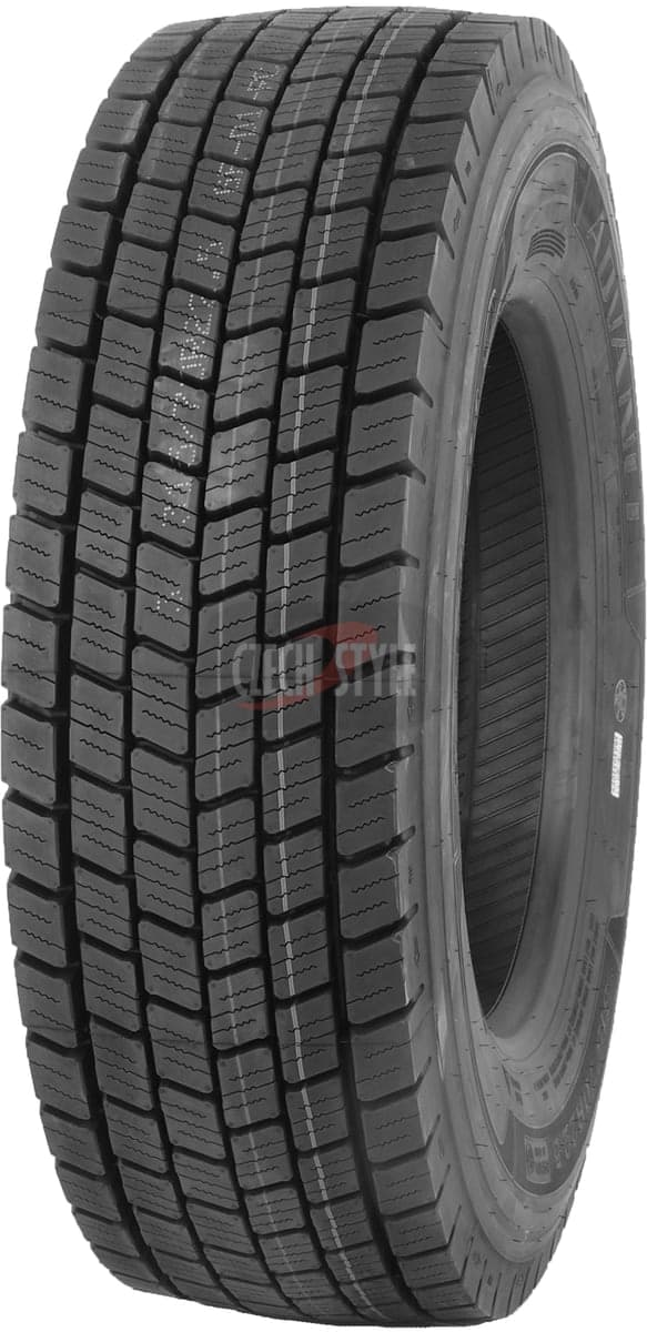 315/80R22,5 PNEU TL 156/150L GRD1 ADVANCE