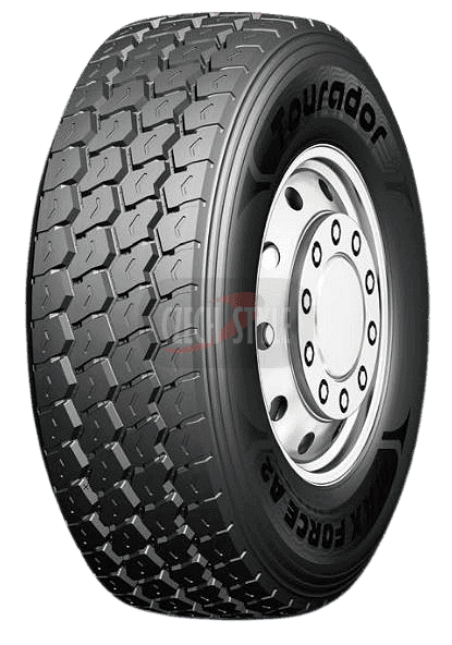 385/65R22,5 PNEU TL 160K MAX FORCE A2 TOURADOR