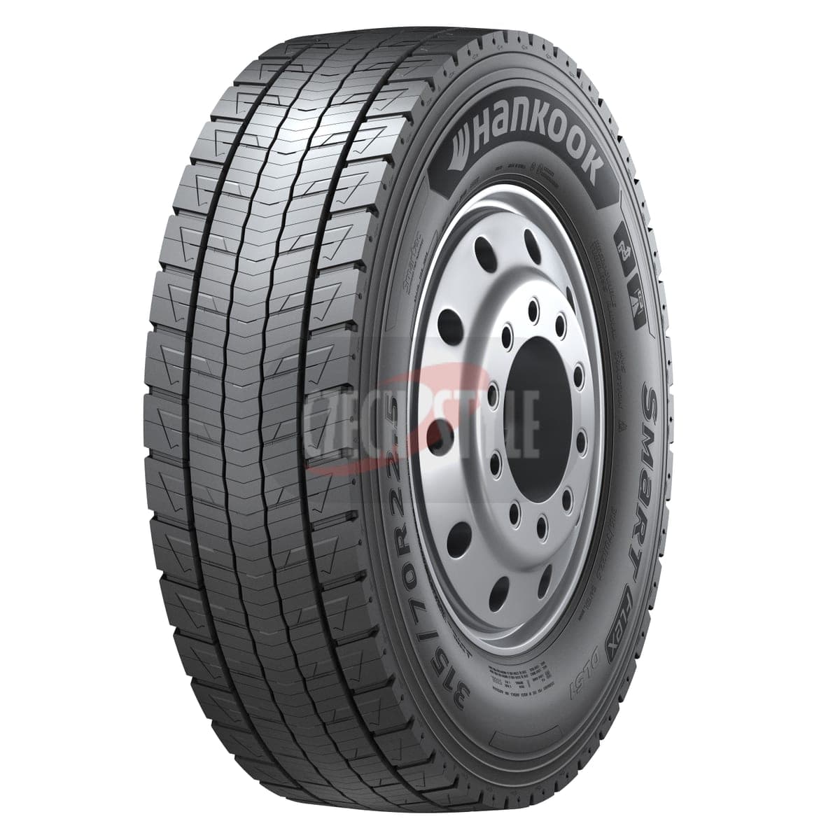 315/70R22,5 PNEU TL DL51 SMART FLEX HANKOOK