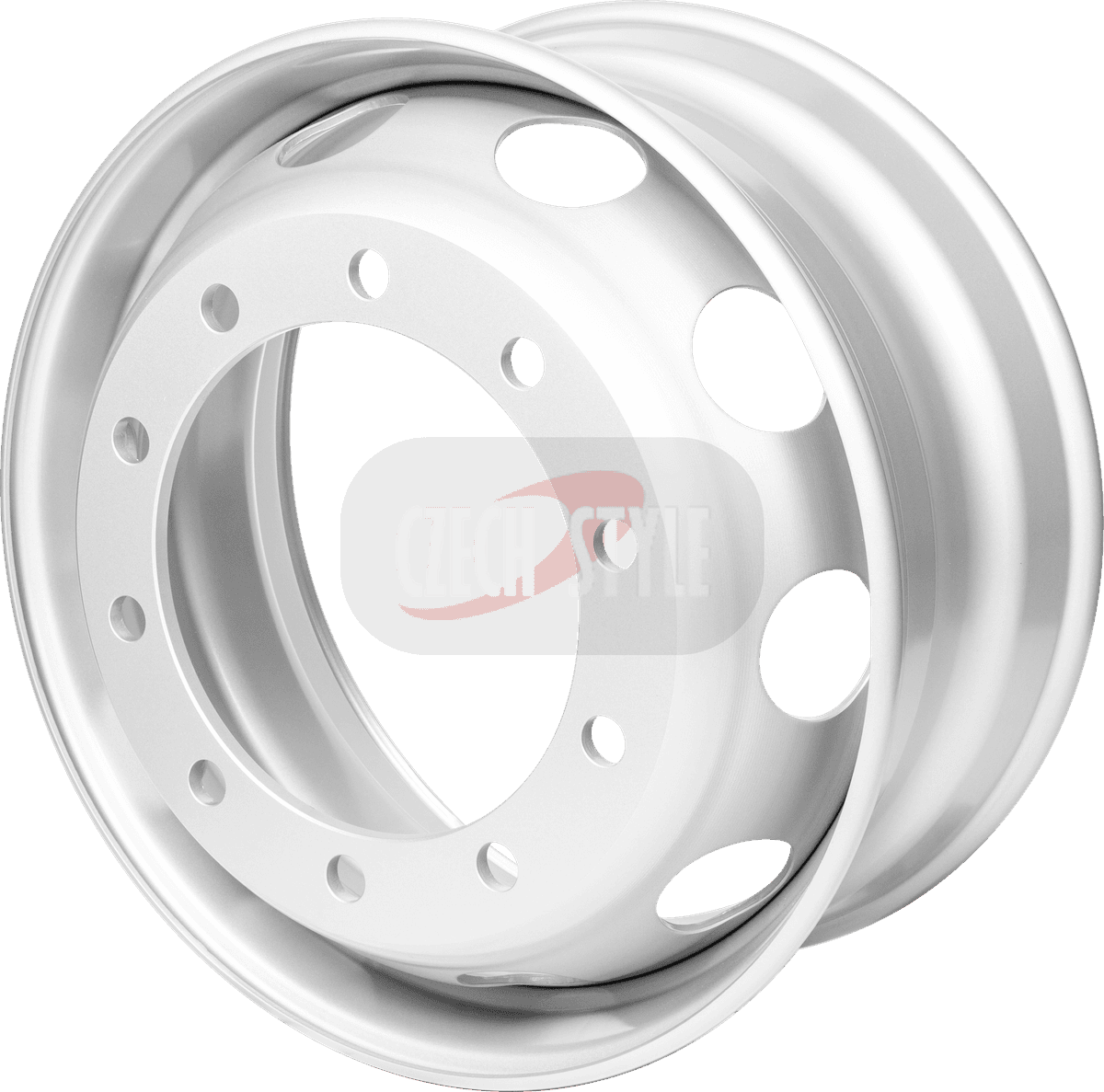 MAXION 22.5x7.50 ocelový disk