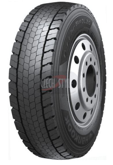 295/60R22,5 PNEU TL 150/147L DL20W HANKOOK