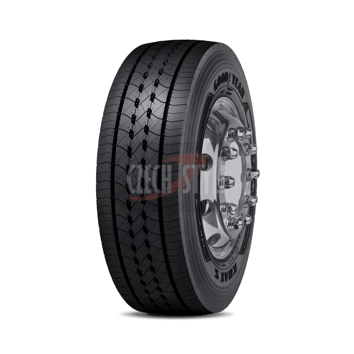 355/50R22,5 PNEU TL 156K K MAX S GEN-2 GOODYEAR