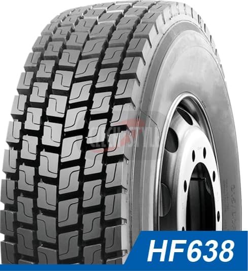 315/80R22,5 PNEU TL 156/152L HF638 SUNFULL