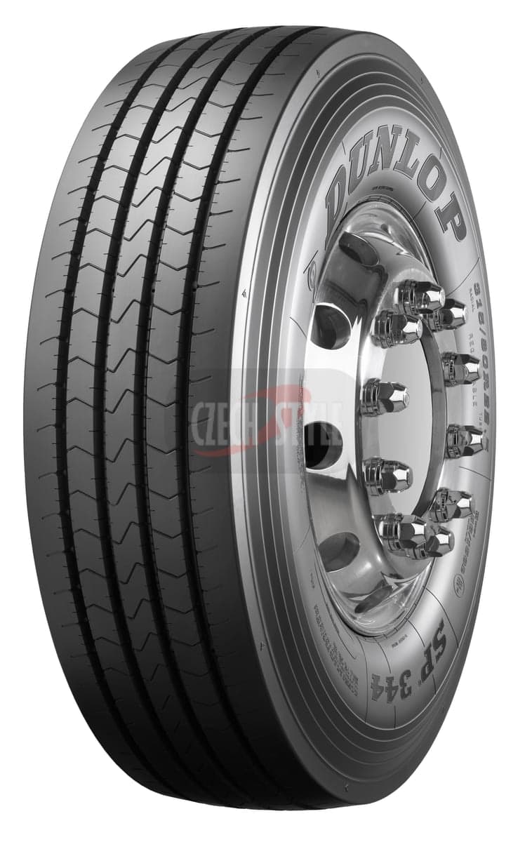 295/60R22,5 PNEU TL 150K/149L SP344 DUNLOP
