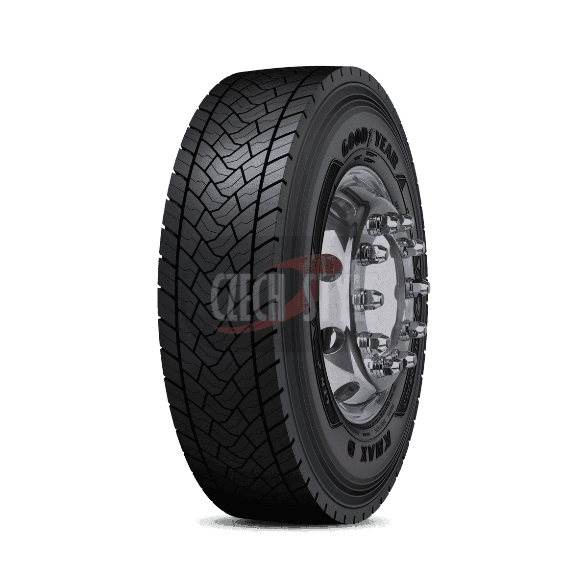315/60R22,5 PNEU TL 152/148L KMAX D GEN-2 3PSF GOODYEAR