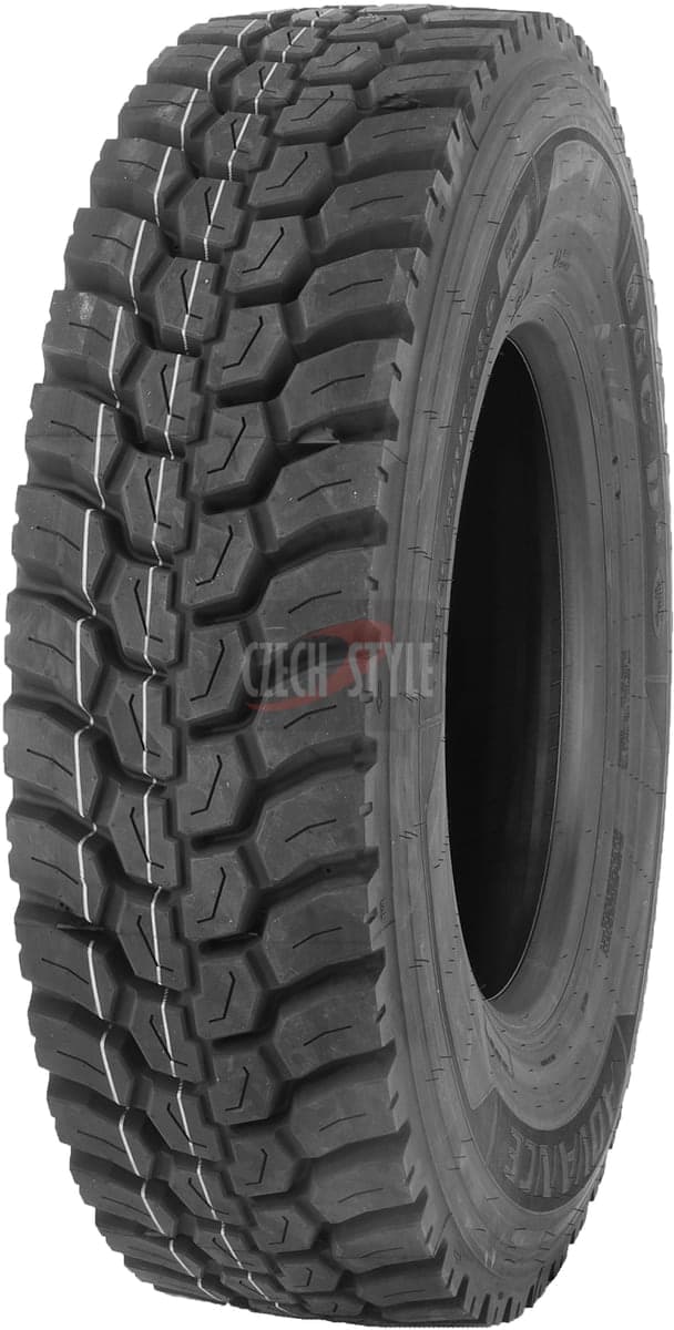 13R22,5 PNEU TL 156/150K GCD1 ADVANCE