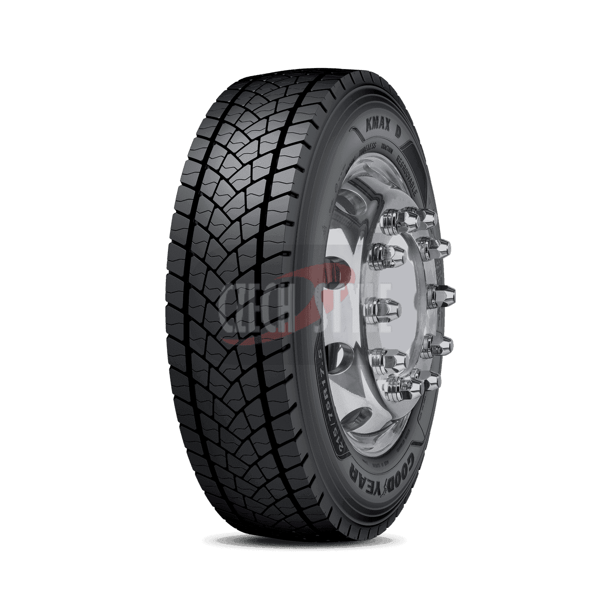 315/70R22,5 SPRO TL KMAX D GOODYEAR