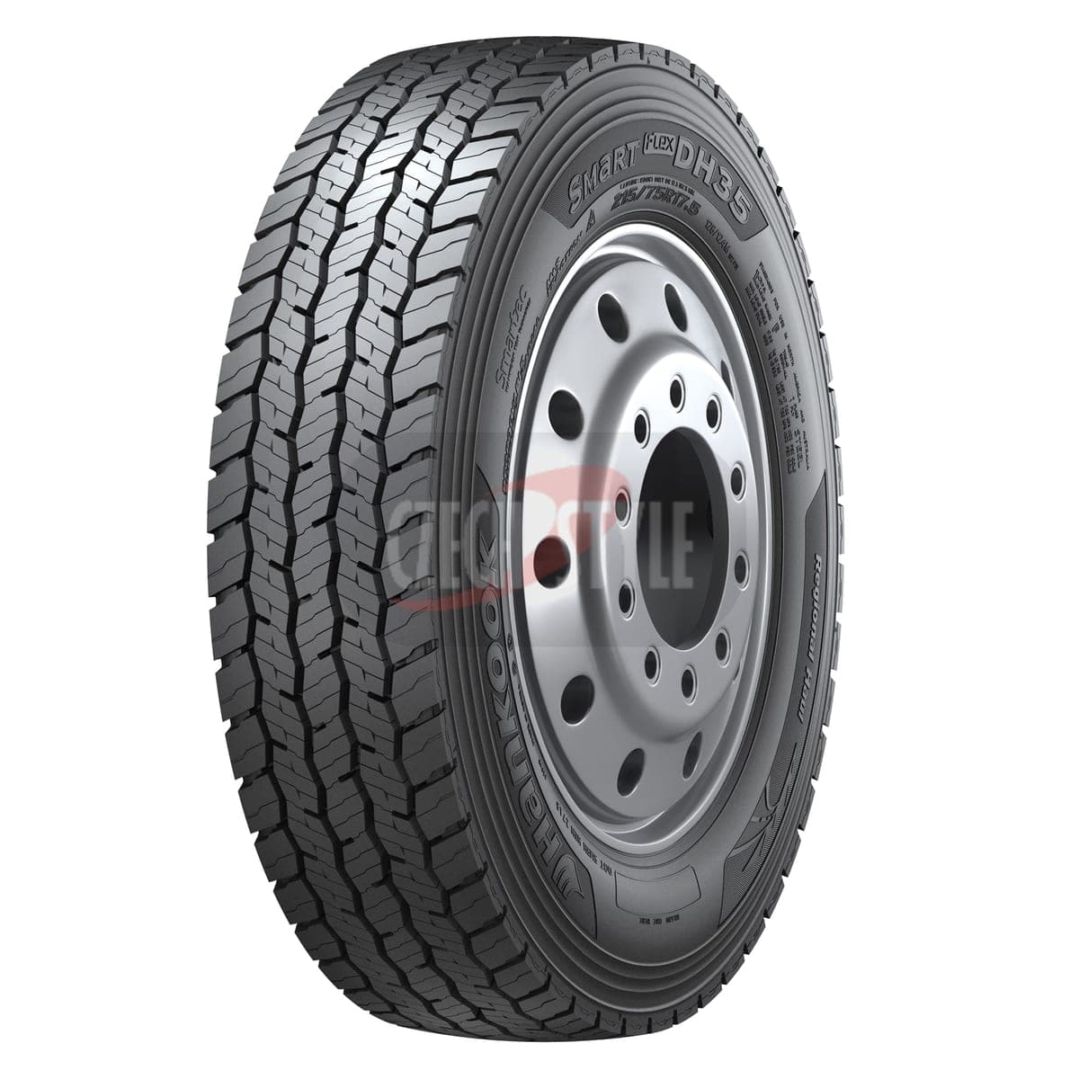 245/70R17,5 PNEU TL 136/134M DH35 HANKOOK