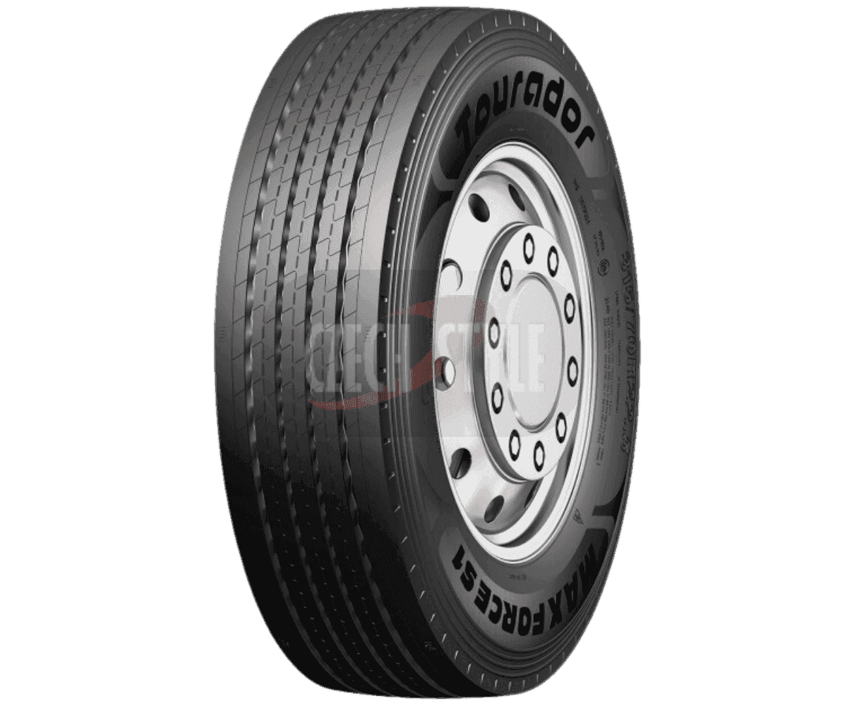 215/75R17,5 PNEU TL 128/126M MAX FORCE S1 TOURADOR